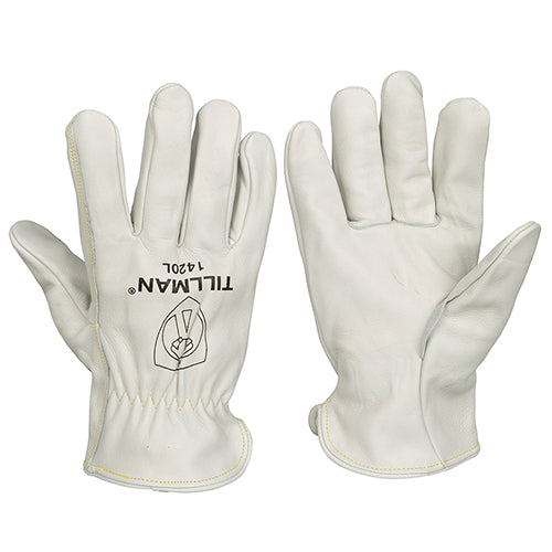 TILLMAN 1489 ANTI-VIBRATION TRUEFIT GLOVES - XL