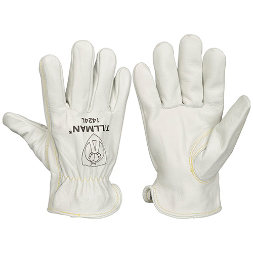 TILLMAN 1489 ANTI-VIBRATION TRUEFIT GLOVES - XL