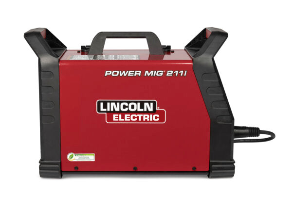 Lincoln Welding Equipment  Lincoln Electric PowerMig 360mp with