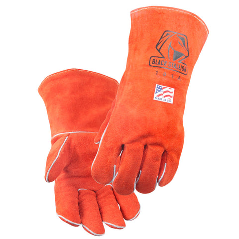 Revco GC2634-OA Knit Winter AccuFlex® – Latex Glove Terry-Line Double