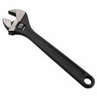 Crescent AT112 Black Phosphate Adjustable Wrenches, 12 in Long, 1