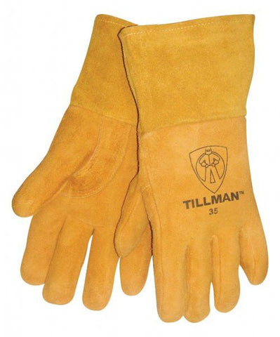 TILLMAN 1489 ANTI-VIBRATION TRUEFIT GLOVES - XL