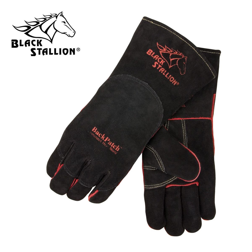 Black Stallion 99ACE-G ToolHandz Snug Fitting Goatskin Gloves