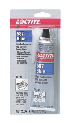 Loctite 5920 Copper, High Performance RTV Silicone Gasket Maker 70 ml