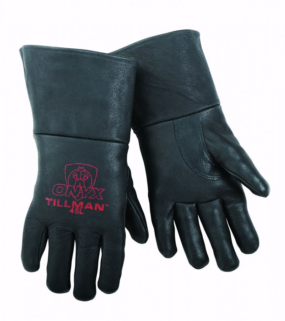 TILLMAN 1489 ANTI-VIBRATION TRUEFIT GLOVES - XL