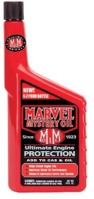 Marvel Mystery Oil MM080R Marvel Mystery Oil Air Tool Oils, 4 oz