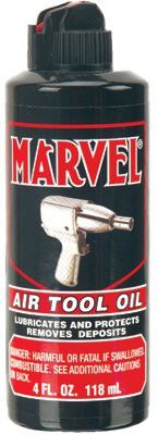 What does Marvel mystery oil do? 