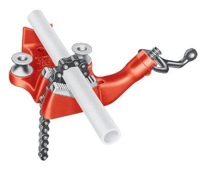 Ridgid 41140 D92 BC810 Bench Chain Vise Jaw – weldingoutfitter.com