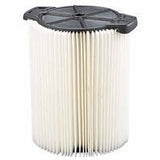 Ridgid 72947: Pleated Paper Vacuum Filter