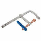 wilton-86440-regular-duty-copper-f-clamps,-24-in,-4-3/4-in-throat,-2,660-lb-load-cap