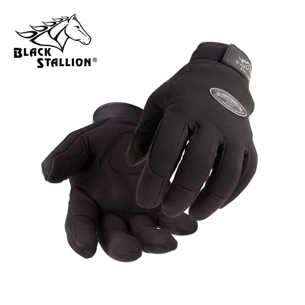 BP-300 Cowhide Mechanics Glove