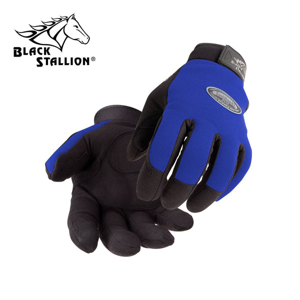 Mechanix The Original Work Gloves, Black - Mechanic's Gloves