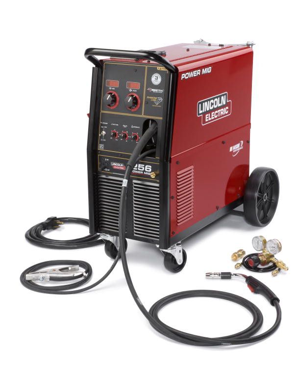 Lincoln Electric Rebate Welders