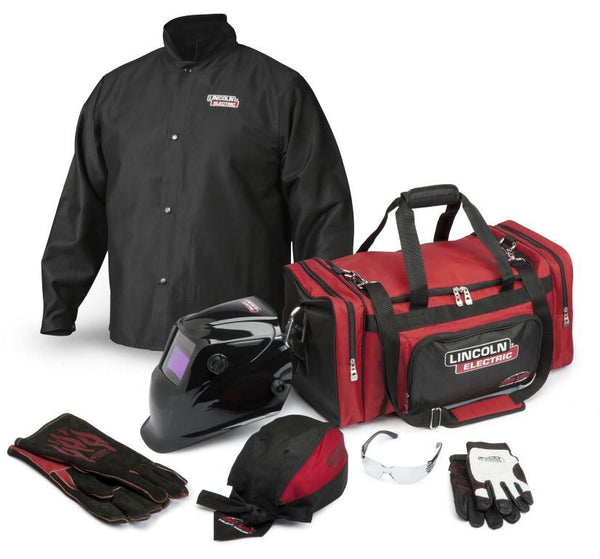 Lincoln K3105 Traditional Welding Gear Ready-Pak | Welding